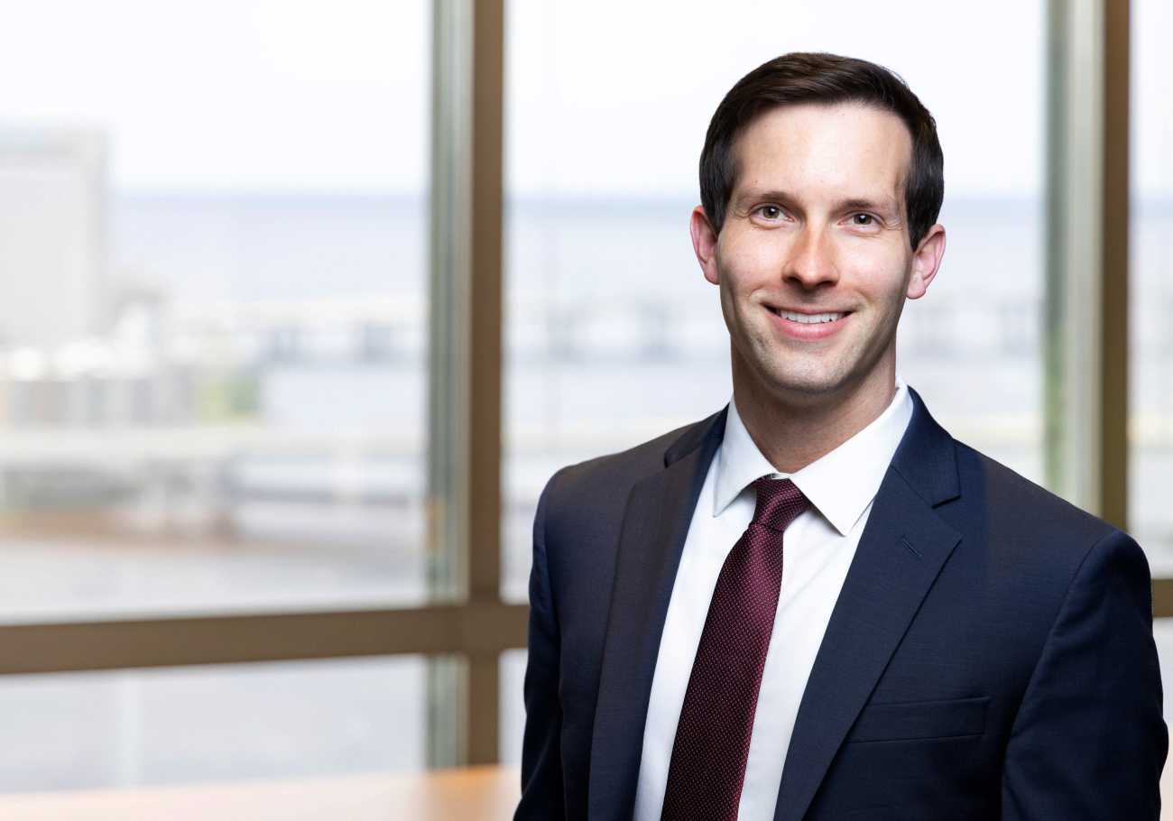 Christopher K. Walker | Headshot Large | Balch & Bingham