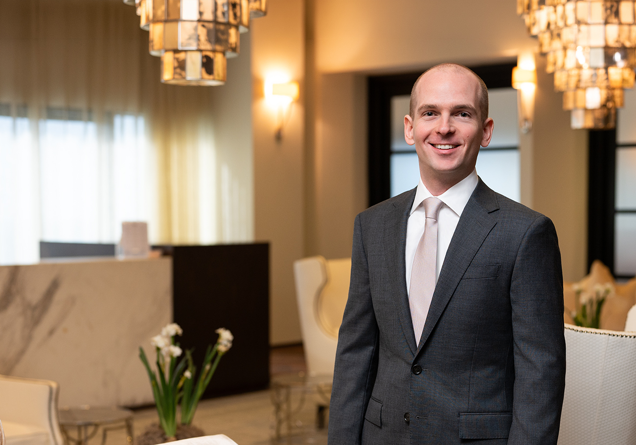 Matt Warren | Large Headshot | Balch & Bingham