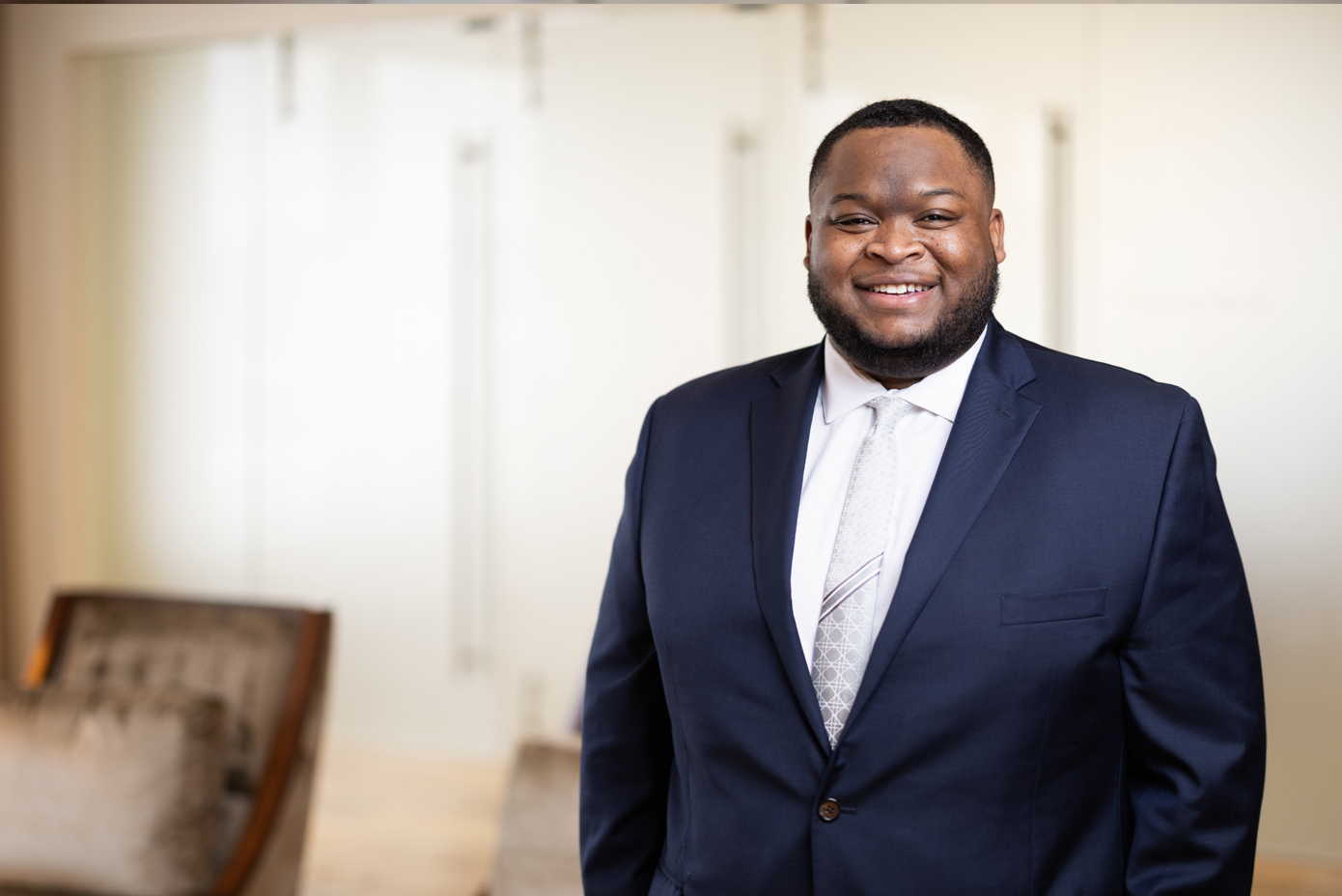 Jacorius Williams | Large Headshot | Balch & Bingham