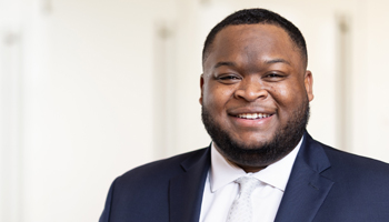 Jacorius Williams | Small Headshot | Balch & Bingham