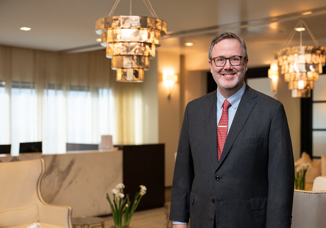 Alan Windham | Large Headshot | Balch & Bingham