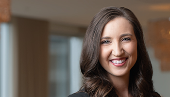 Lindsey Yerby | Public Policy & Government Relations Attorney | Balch & Bingham | Small Headshot