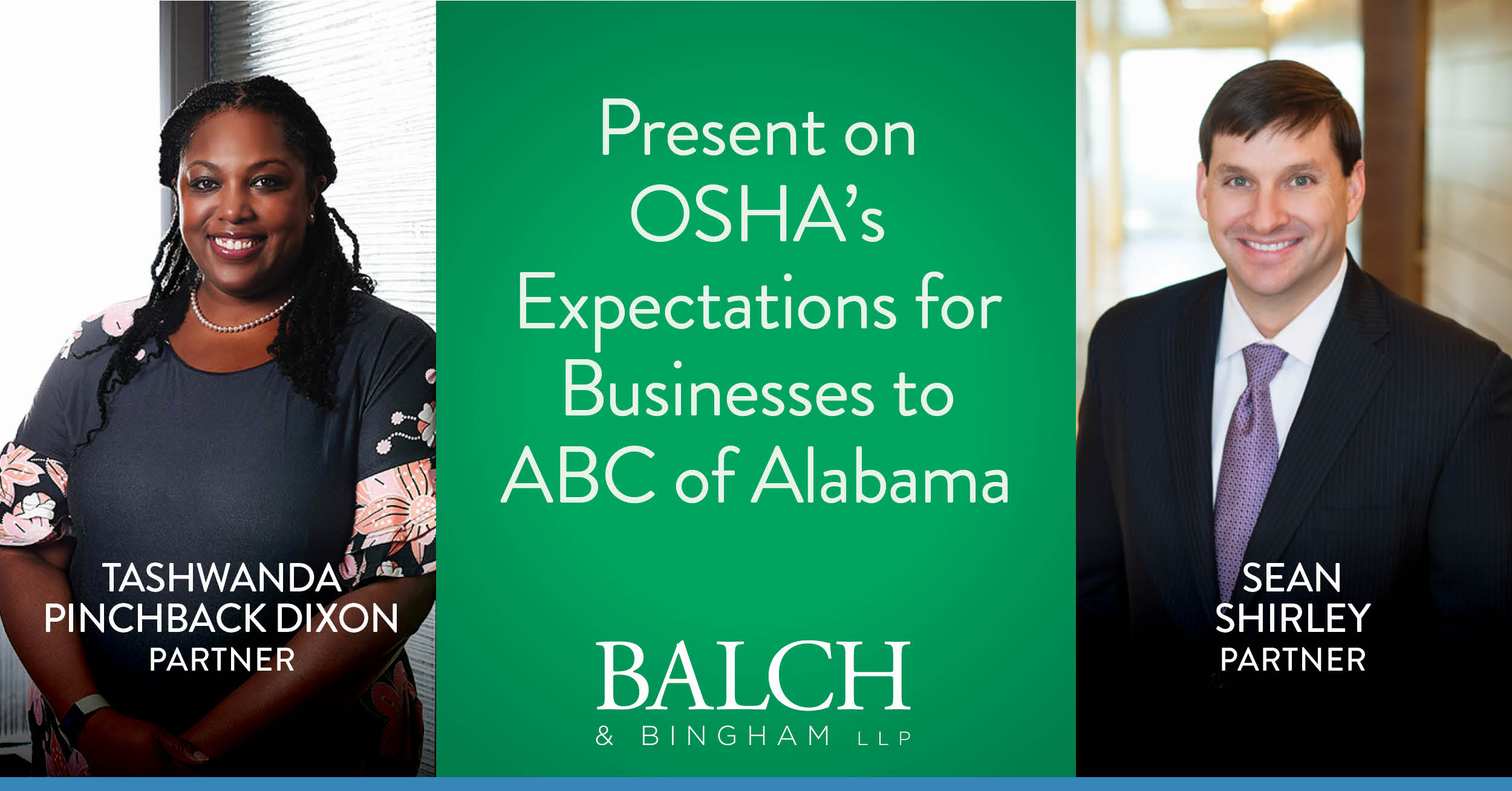 Osha Expectations Workplace Mitigations Balch Bingham Llp