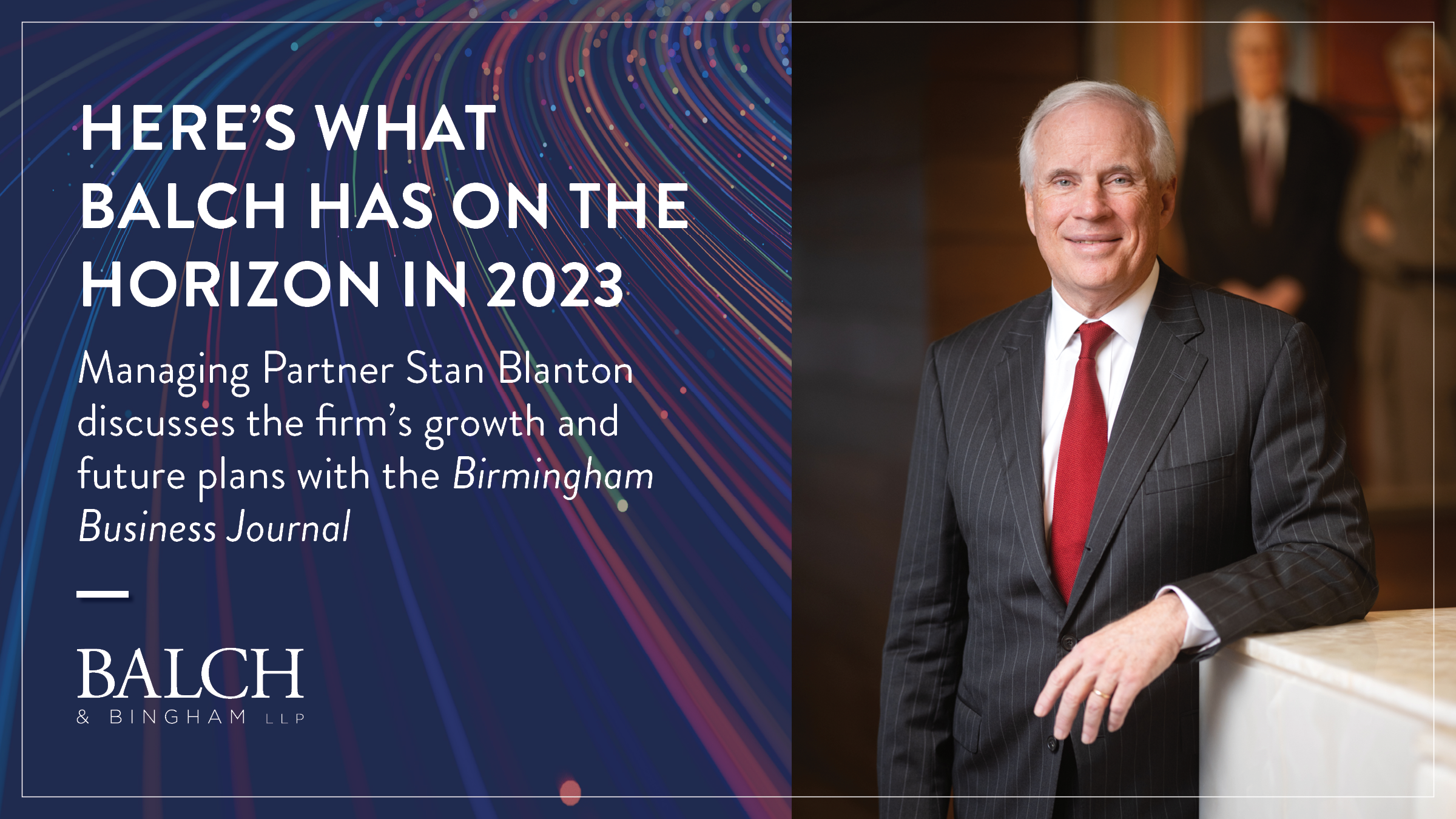 Seb Balch Here's What Balch Has On the Horizon in 2023 | Stan Blanton ...
